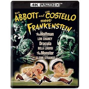 Abbott and Costello Meet Frankenstein